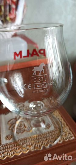 Бокал Palm DAB Magners Wild Turkey