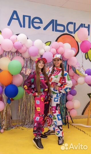 Аниматоры на детский праздник