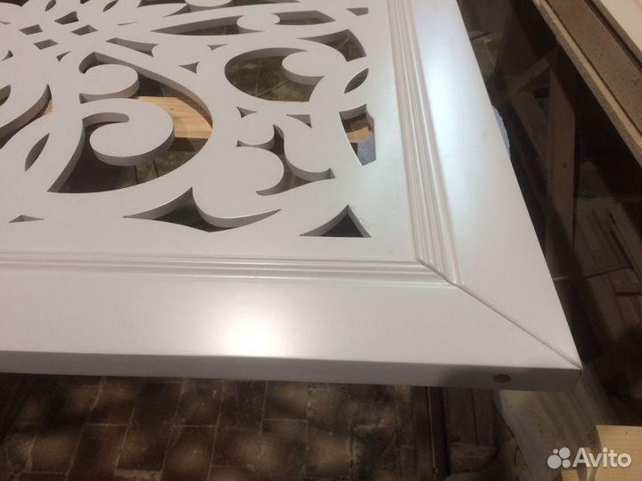 Покраска изделий из дерева и мдф