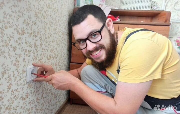 Услуги Сантехника. Муж на час. свч