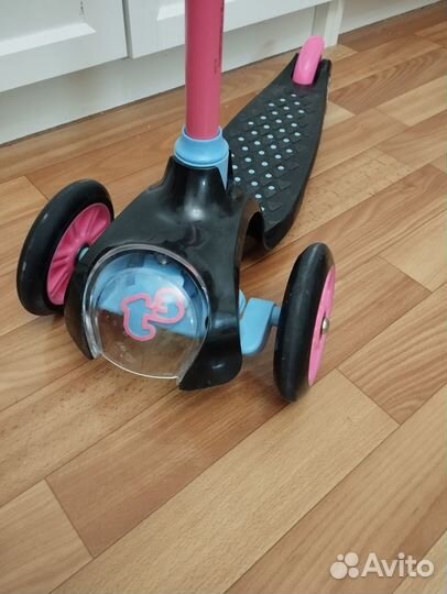 Детский 3-колесный самокат Razor T3