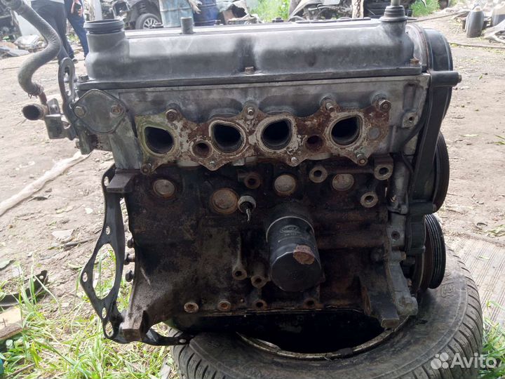 Двигатель Mazda 323 F IV (BG) 1.6