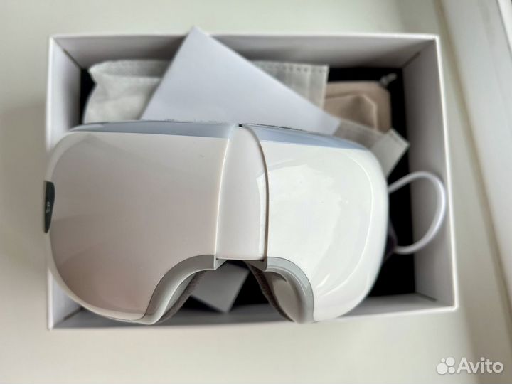 Массажер для глаз Power Eyes