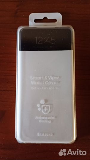 Чехол-книжка на Samsung A52