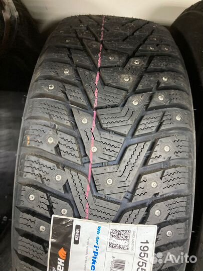 Hankook Winter I'Pike RS2 W429 195/55 R15 89T