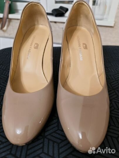 Туфли женские 38 размер италия
