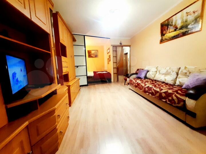 1-к. квартира, 48 м², 5/10 эт.