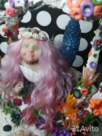 Композиция Русалка