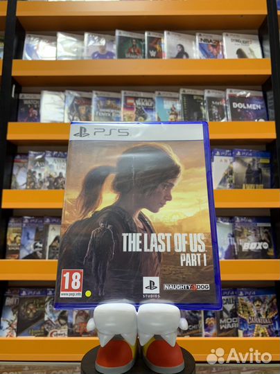 Last of Us Part PS5
