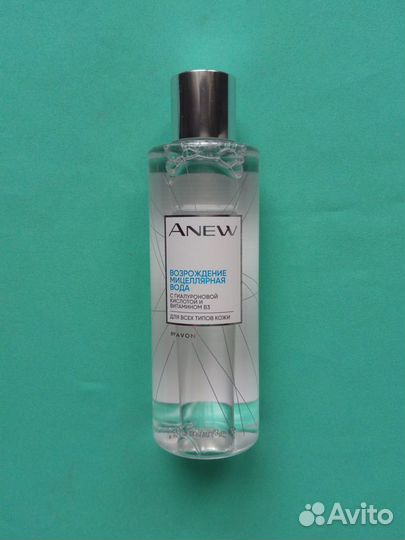 Мицеллярная вода Возрождение 200мл Avon