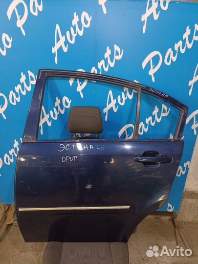 Черри Фора Вортекс Эстина дверь задняя левая цвете