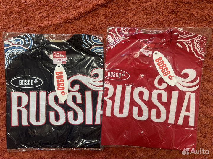Футболки Bosco р.S