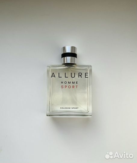 Chanel Allure Homme Sport Cologne 150 мл 2007