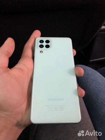 Samsung galaxy a22 128gb