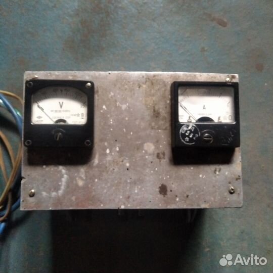 Блок питания