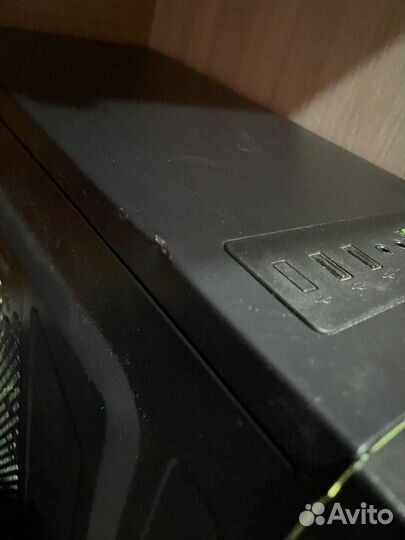 Игровой компьютер бу