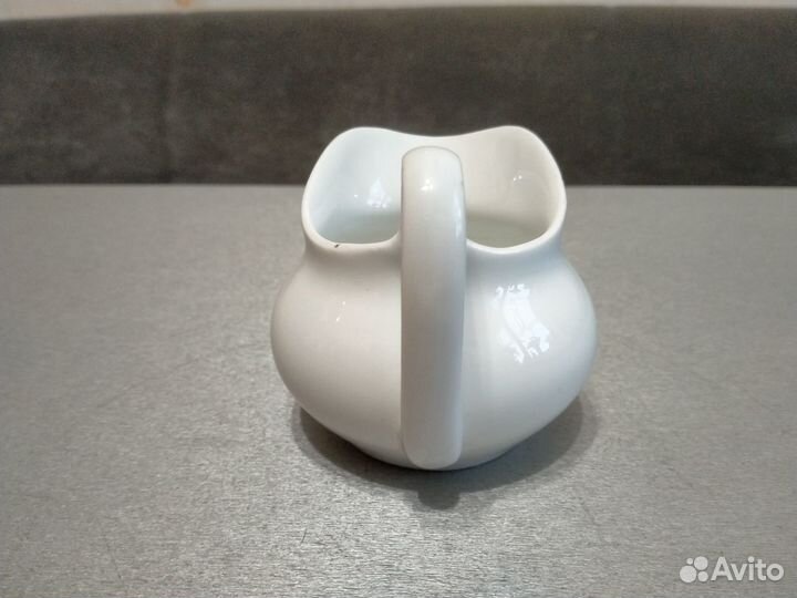 Соусник. Сливочник. Царский Фарфор. М.С. Кузнецов