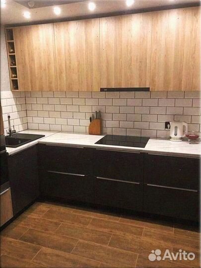 Кухни с фабрики