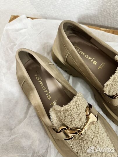 Лоферы Tamaris 38