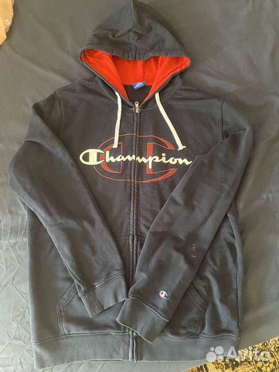 Зипка champion оригинал
