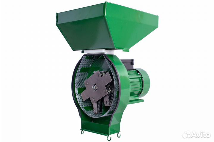 Зернодробилка Instagro IZ-2 2500 вт
