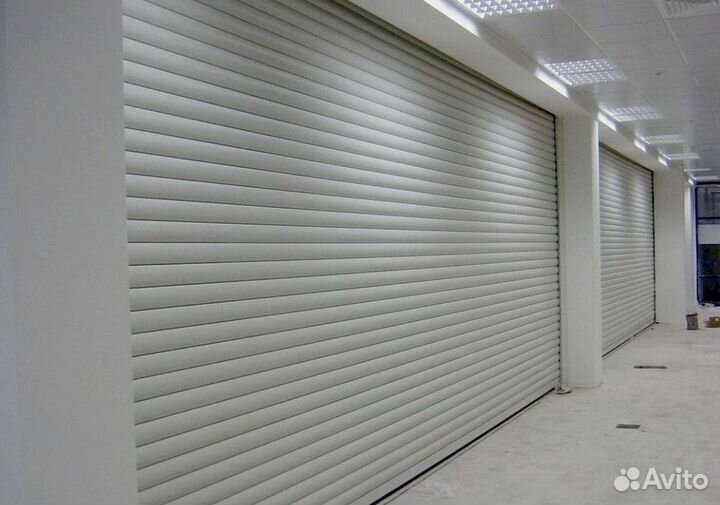 Рольставни / Рольворота