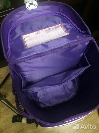 Ранец школьный для девочки