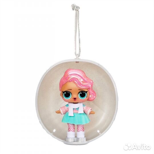 Новый шар Lol Winter Chill