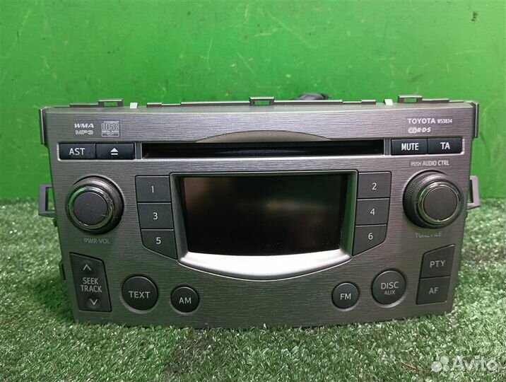 Магнитола Toyota Verso R2 2009