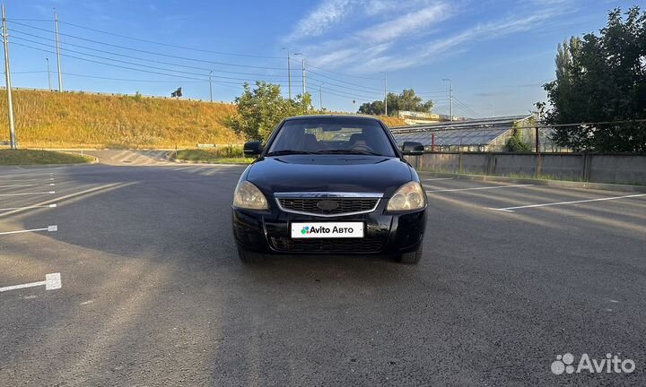 LADA Priora 1.6 МТ, 2010, 144 600 км