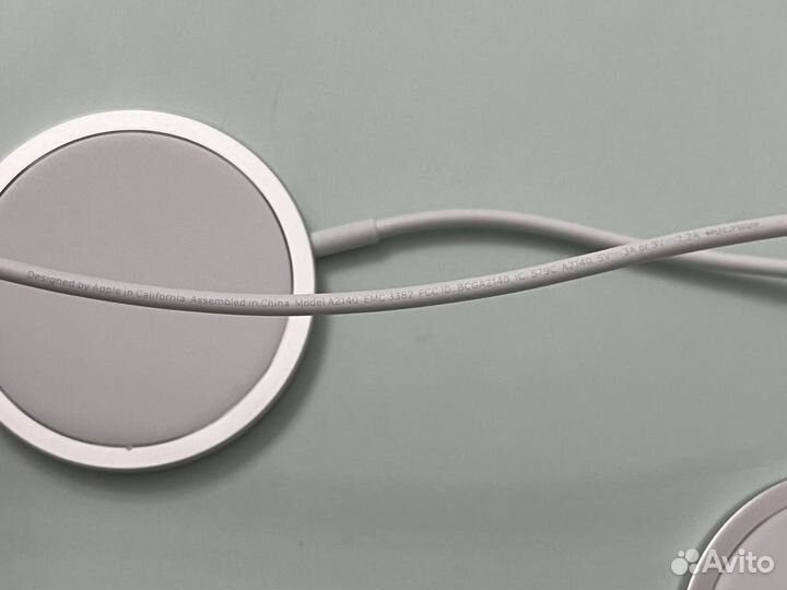 Apple MagSafe Charger Оригинал