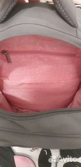 Рюкзак школьный для девочки