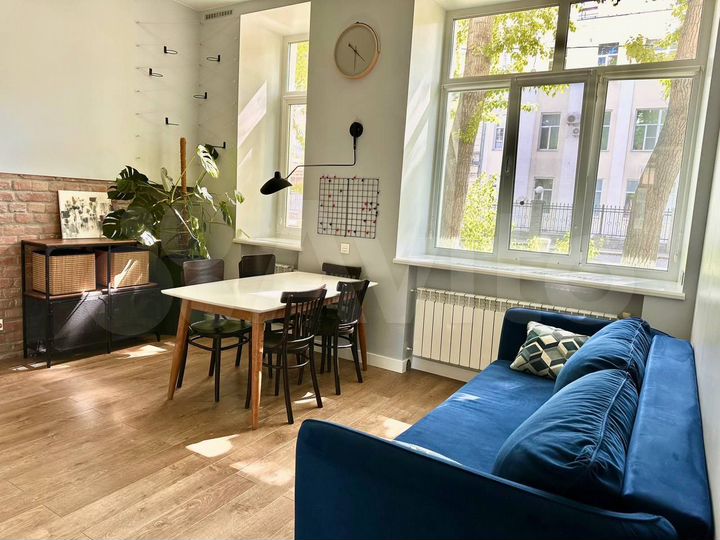 2-к. квартира, 50,9 м², 1/5 эт.