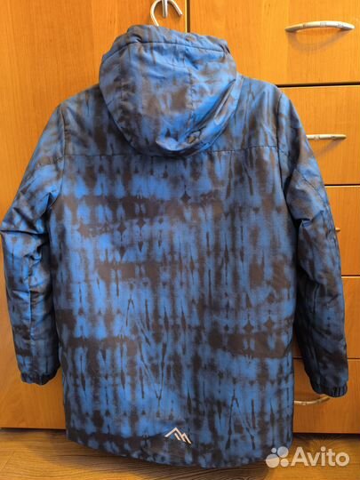 Куртка демисезонная 158-164