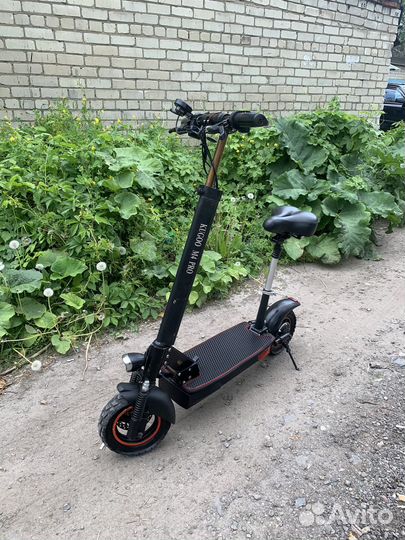 Электросамокат Kugoo M4 Pro 13Ah 600ватт