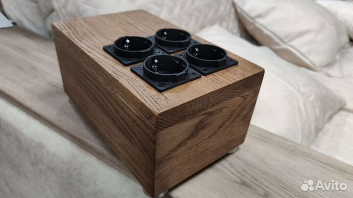 Распределитель питания для hi-end аппаратуры