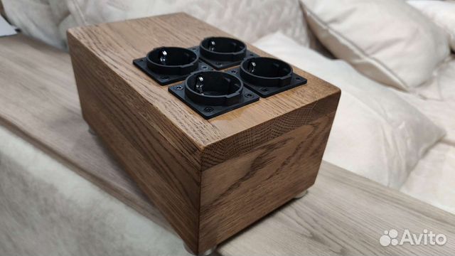 Распределитель питания для hi-end аппаратуры