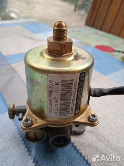 Запчасти на солярочный котёл Novien 21