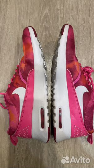 Кроссовки nike женские 35/36 23см