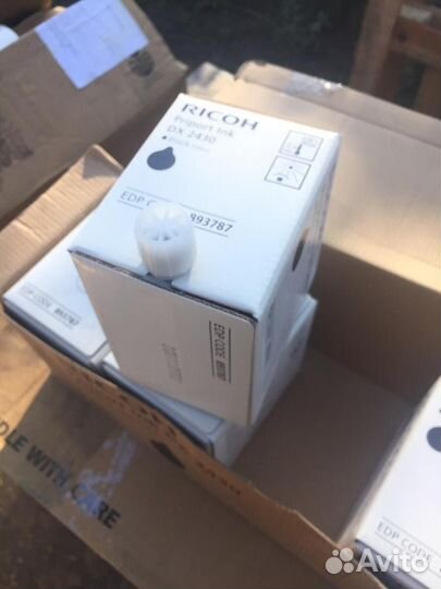 Мастер пленка Daito Ricoh J7S,rikoh priport master