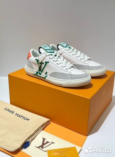 Кеды Louis Vuitton Charlie (36-41) premium