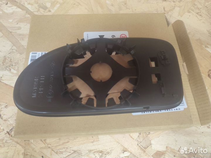 Стекло зеркала правое