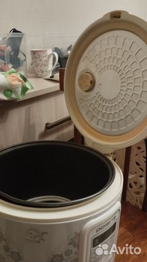 Мультиварка Polaris 0508D