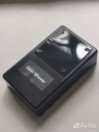 Logitech Driving Force Shifter / адаптер / Ручка