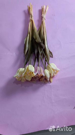 Искусственные цветы