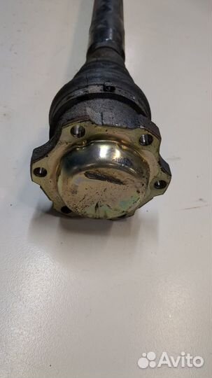 Полуось правая передняя Volkswagen Golf 4