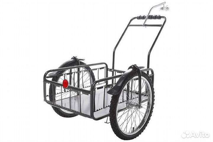 Велоприцеп