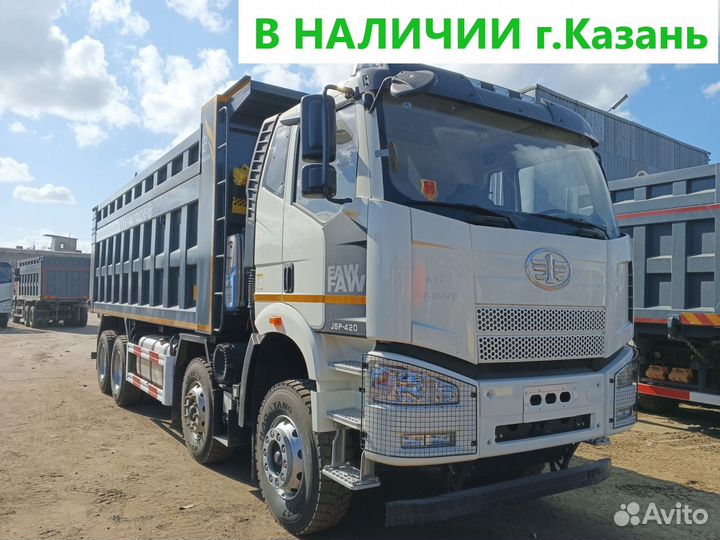 FAW J6 CA3310P66K24T4E5, 2023