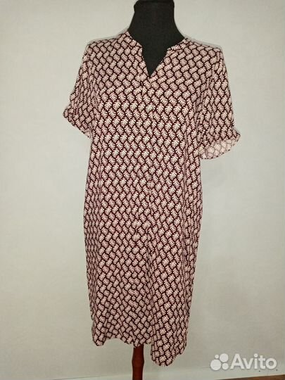 Платье туника hm