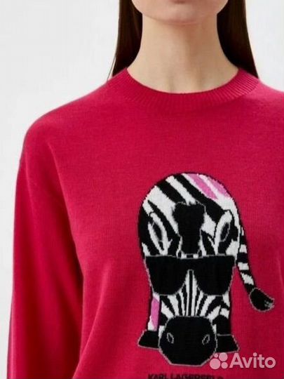 Karl lagerfeld джемпер